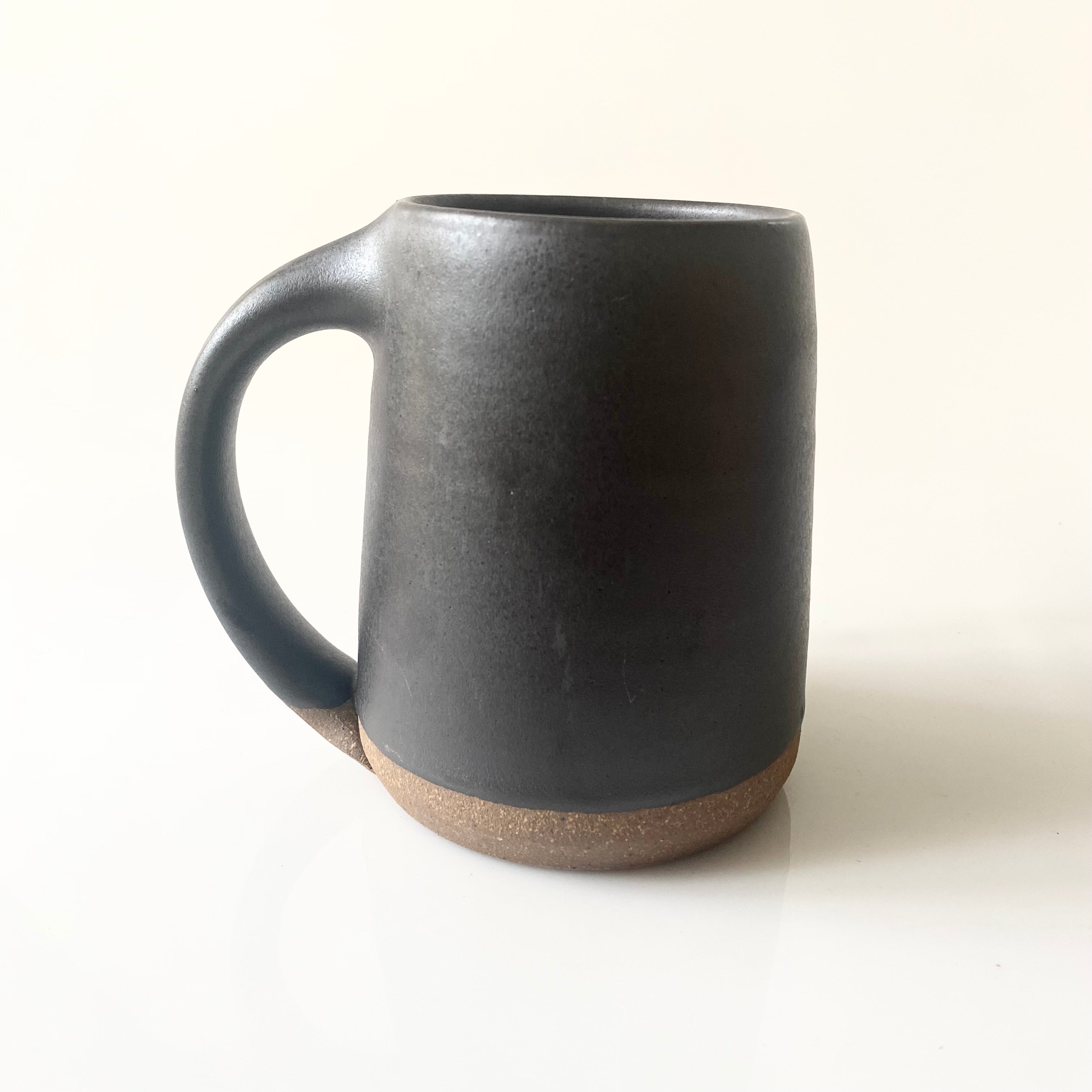 LAIL 16oz Mug - Raven Black