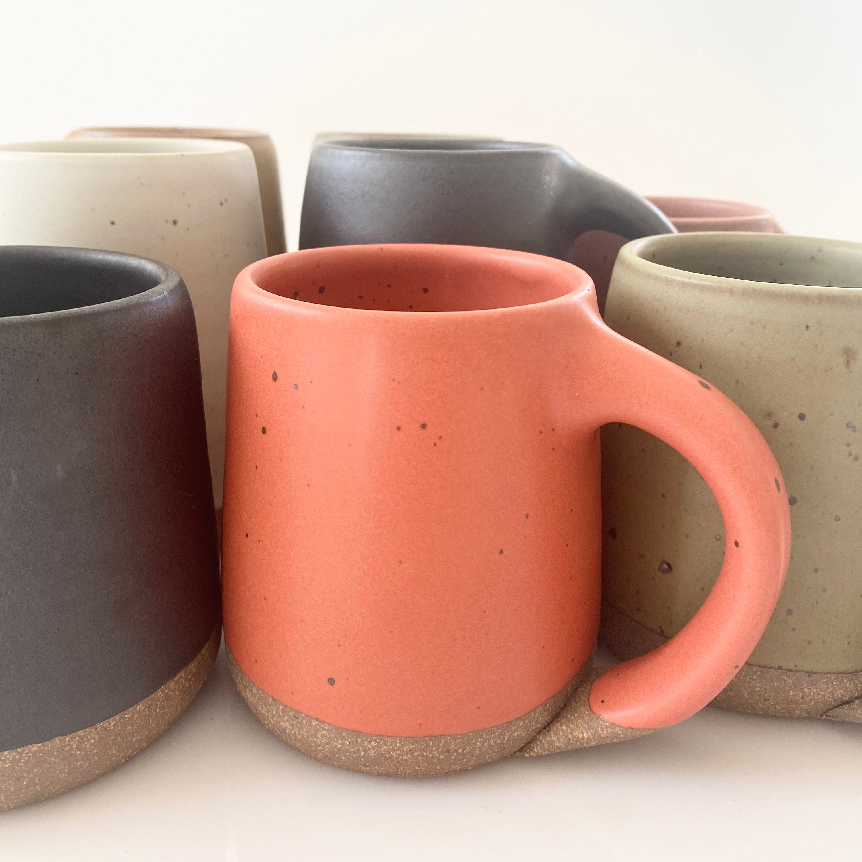 LAIL 16oz Mug - Raven Black