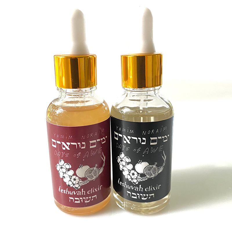 Teshuvah Elixir