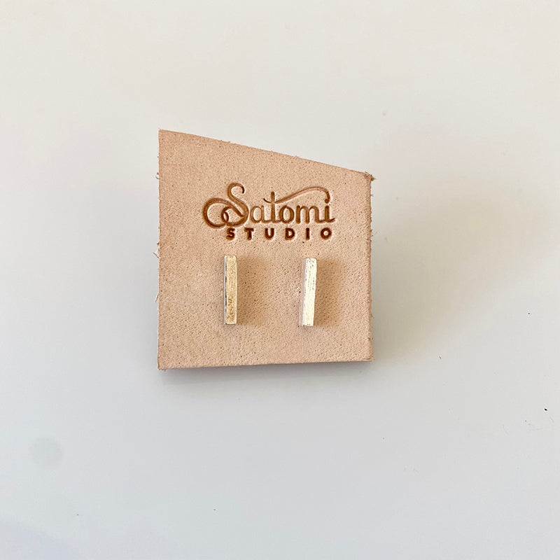 Line Studs - Sterling
