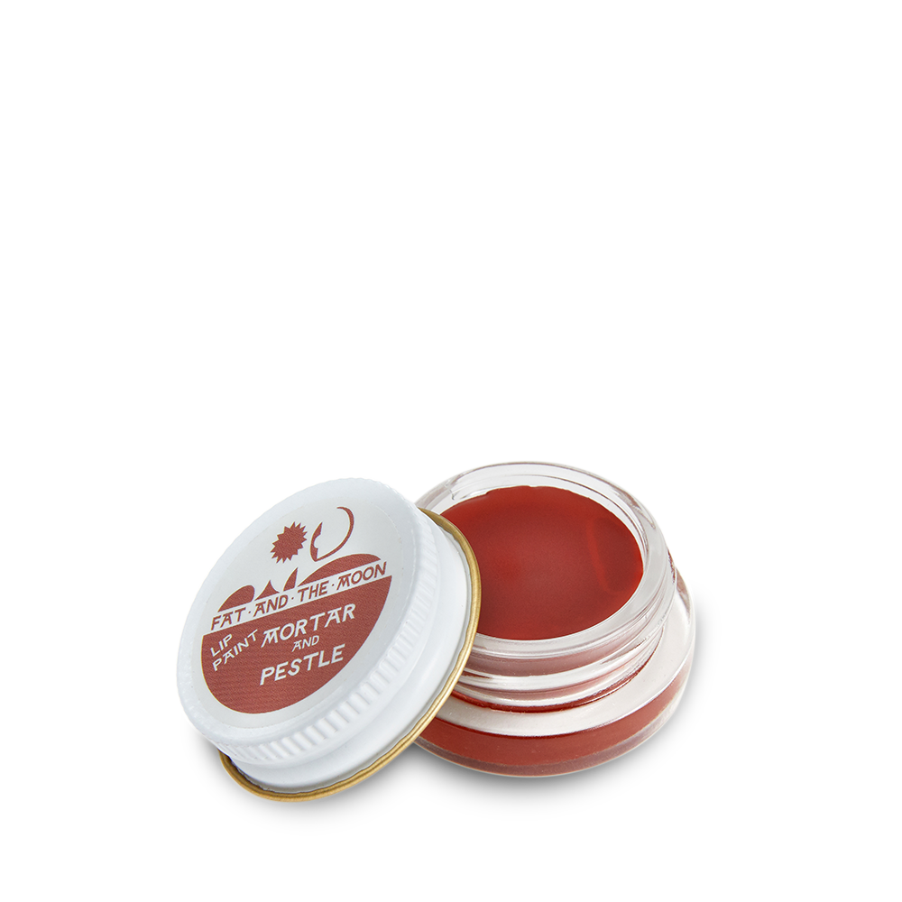 Mortar + Pestle Lip Paint