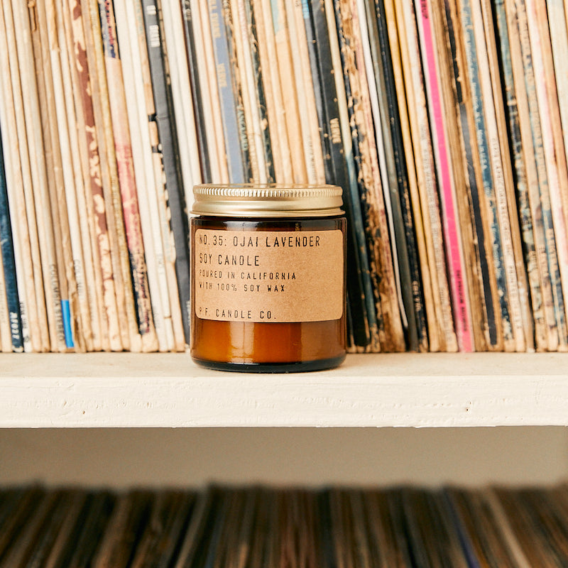 Mini Candle - Ojai Lavender