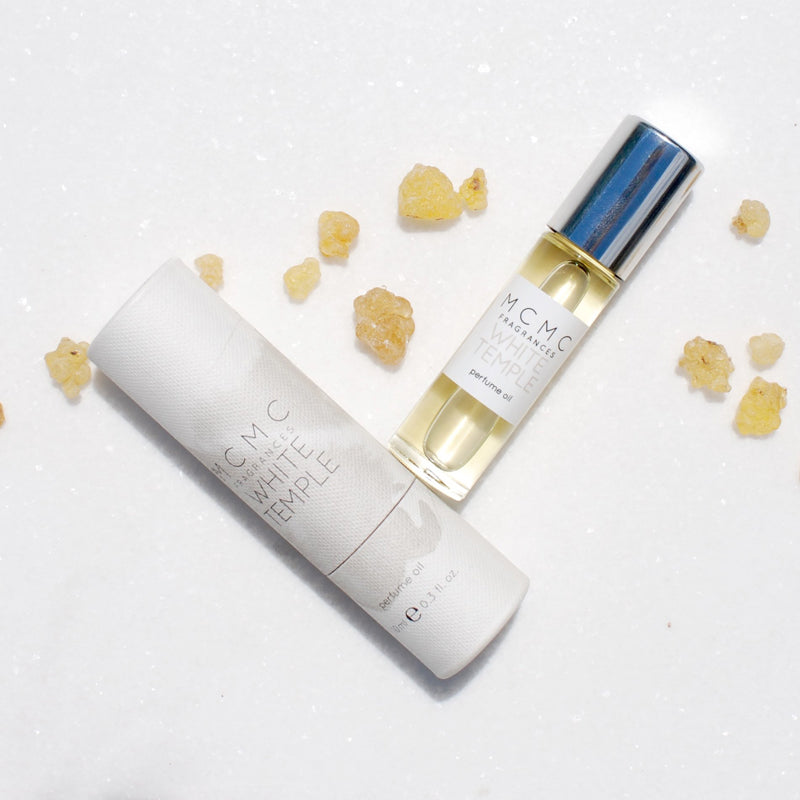 MCMC WHITE TEMPLE - KESTREL