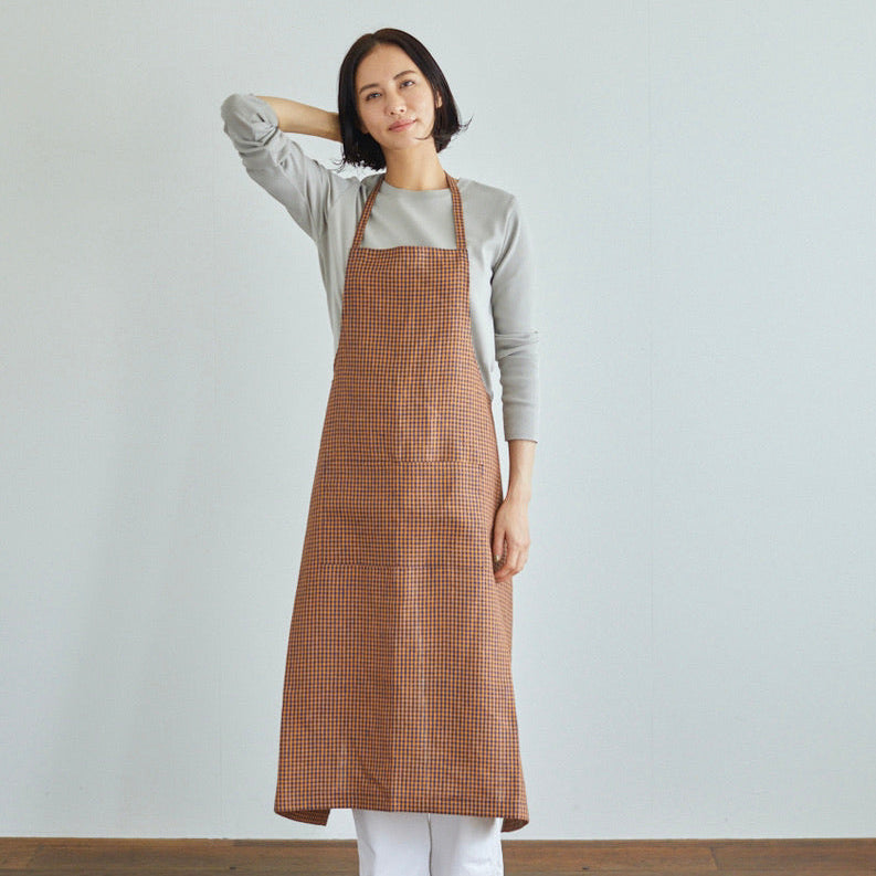 Linen Apron - Minnie