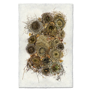 Collective Nests Print