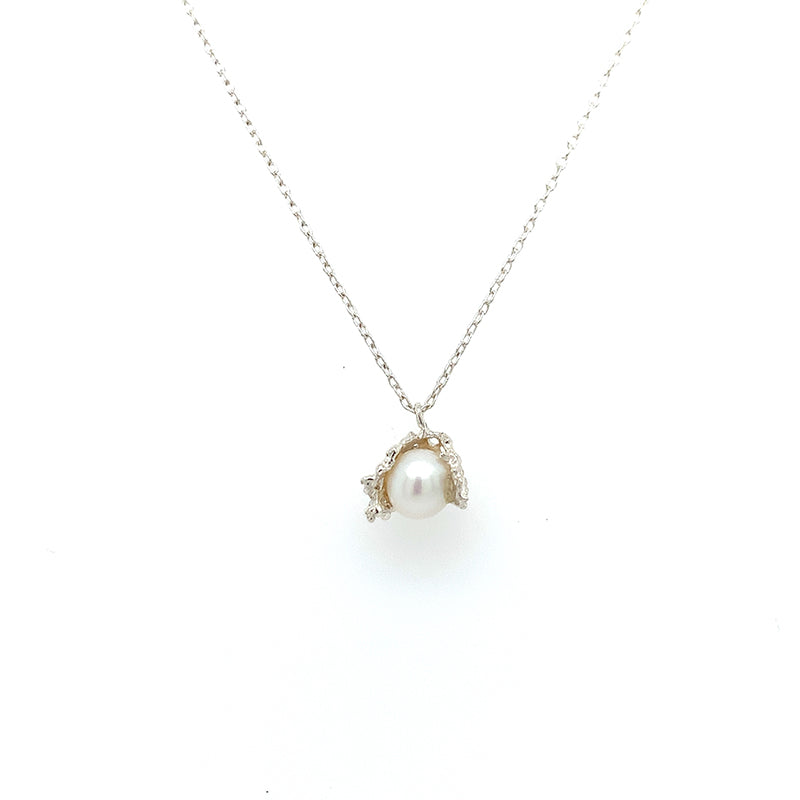 14k Fresh Water Pearl Necklace