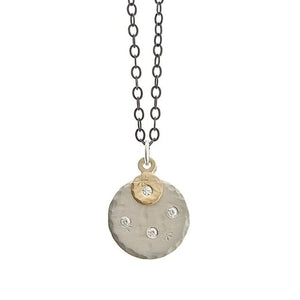 Double Treasure Coin Necklace SGD - KESTREL