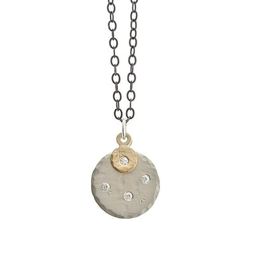 Double Treasure Coin Necklace SGD - KESTREL