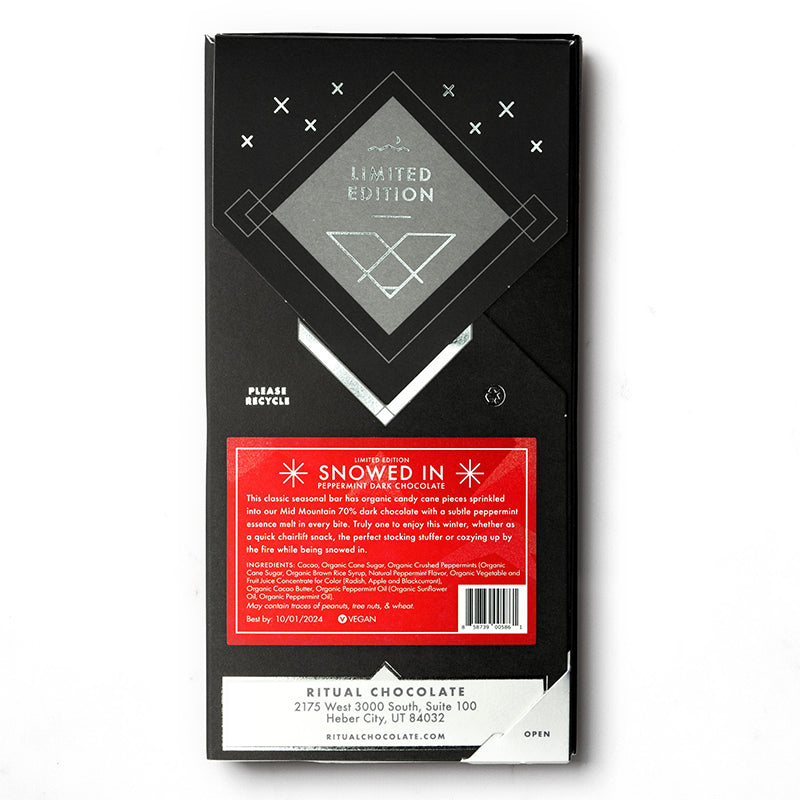 Ritual Chocolate - Snowed In