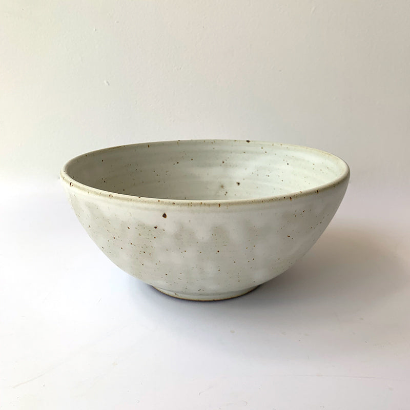 LAIL Ramen Bowl - Bone White