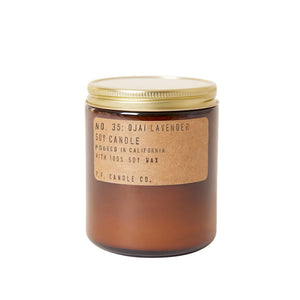 Standard Soy Candle - Ojai Lavender