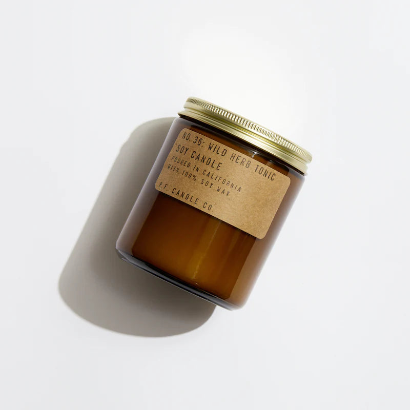 Standard Candle - Wild Herb Tonic