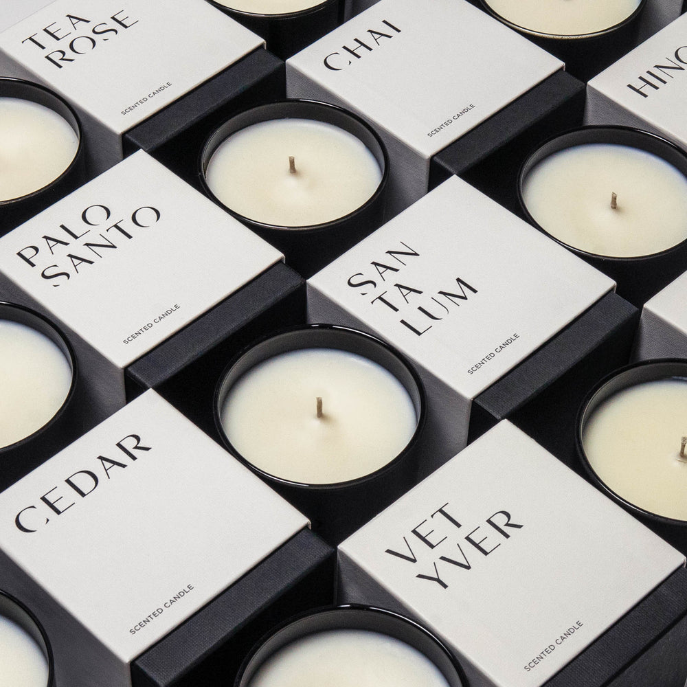 Santalum Candle