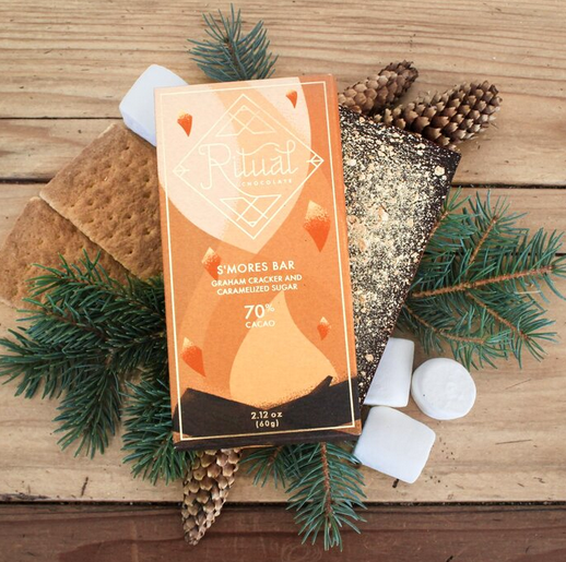 Ritual S'Mores Bar