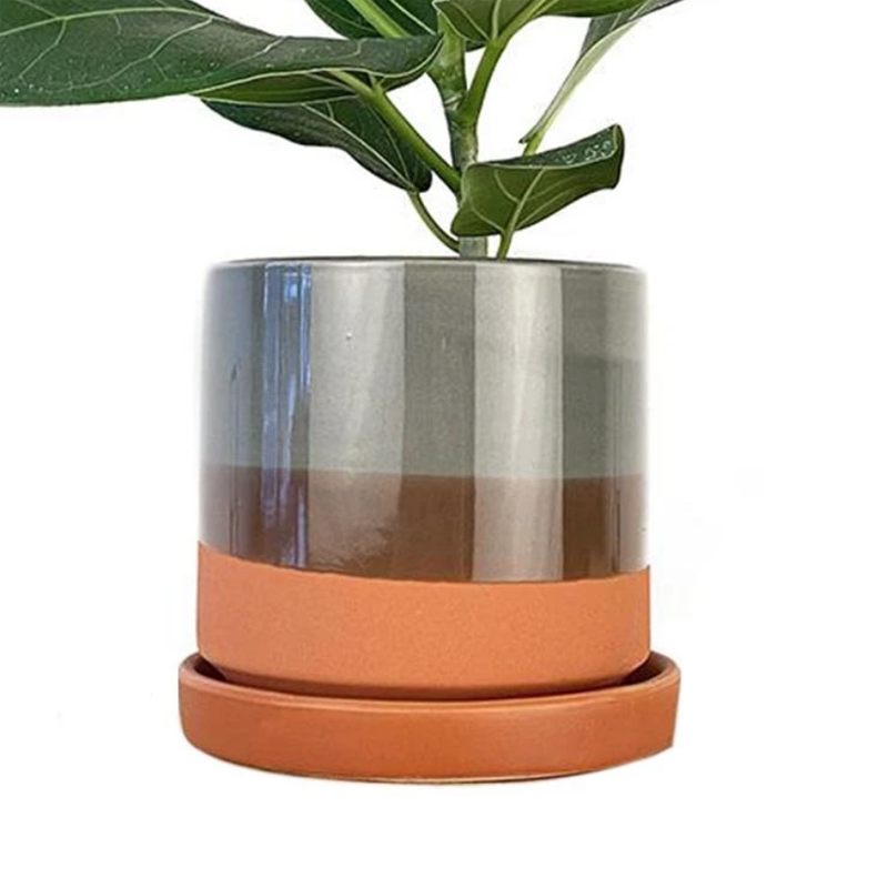 Big Minute Pot - Terracotta