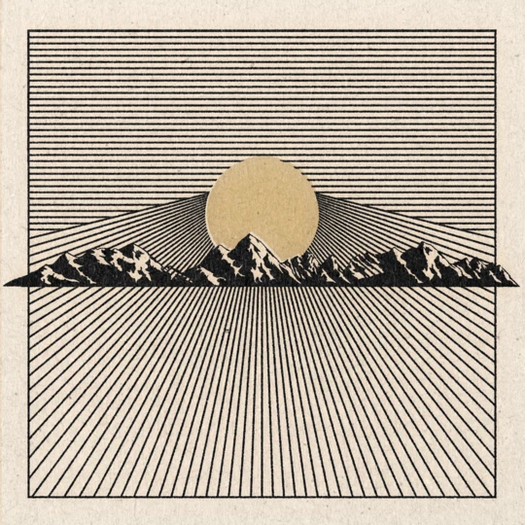 'Rays of Light' Print