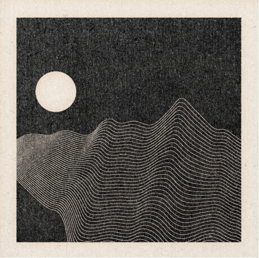 'Universal Vibration' Print