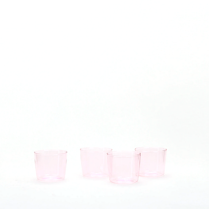 Essential Glassware Small Blush