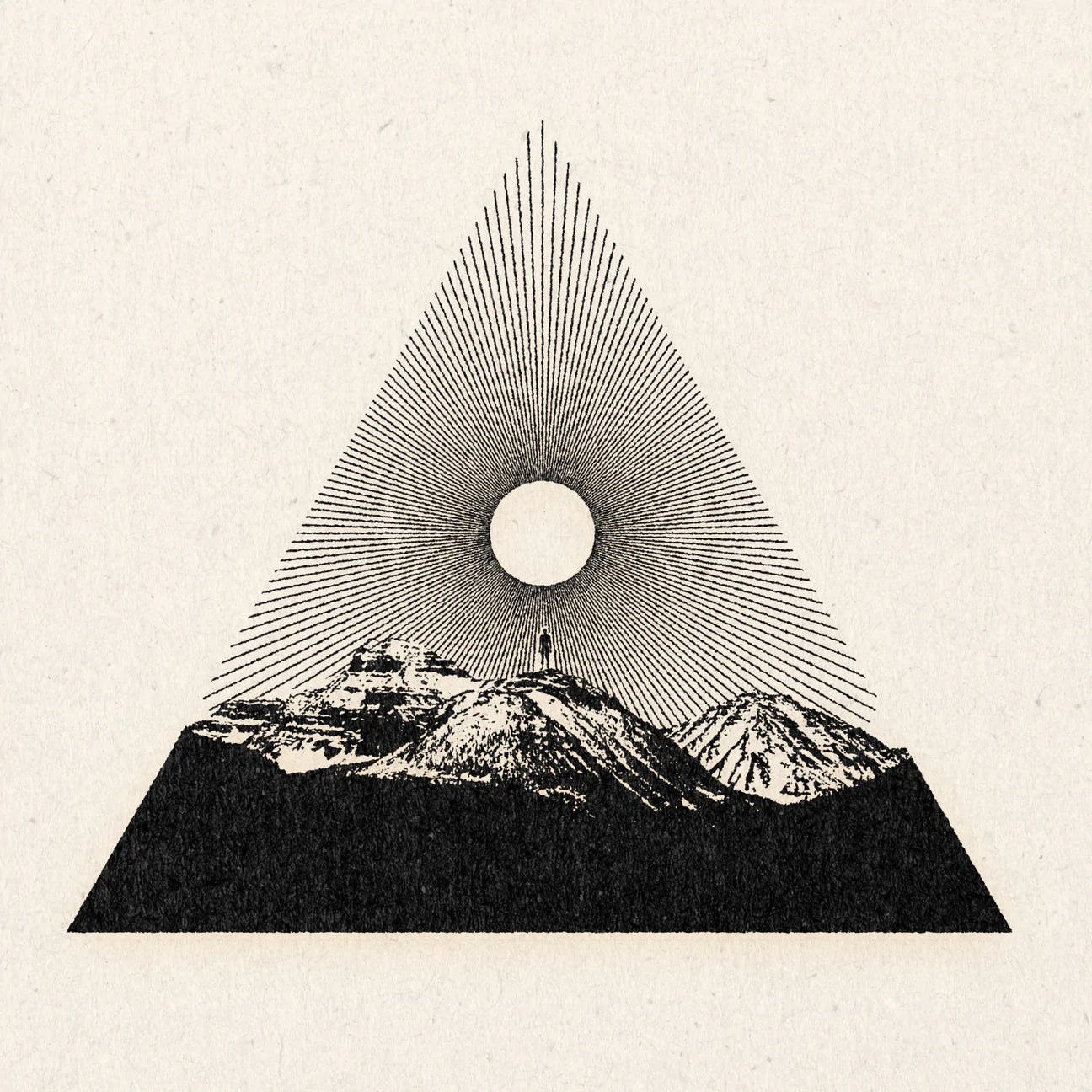 'On Top Of It All' Print