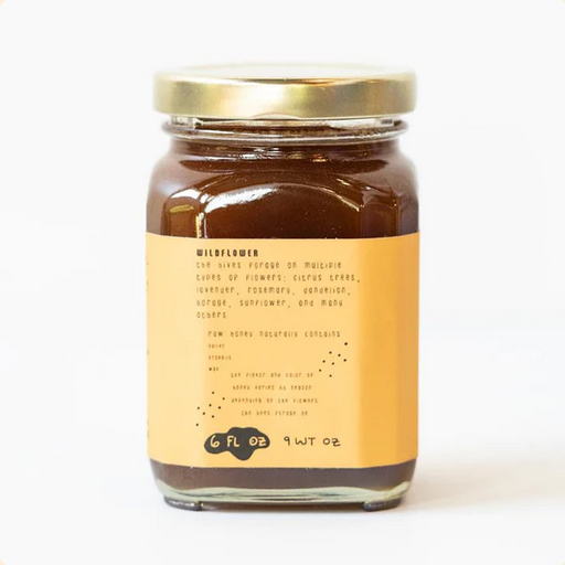 Wildflower Honey