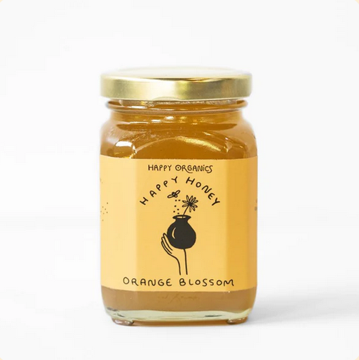 Orange Blossom Honey