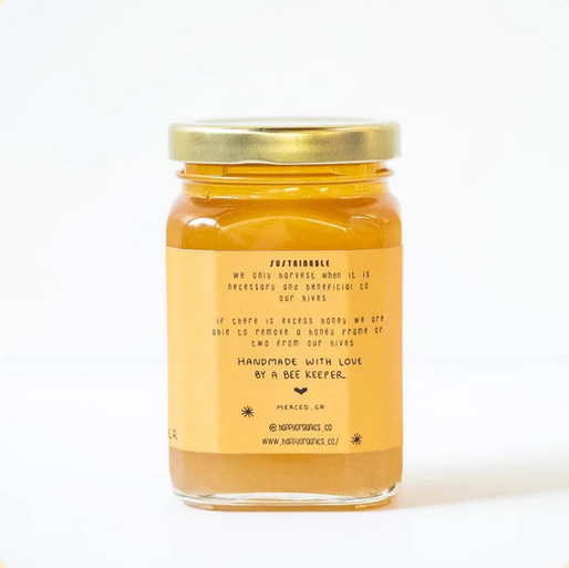 Orange Blossom Honey