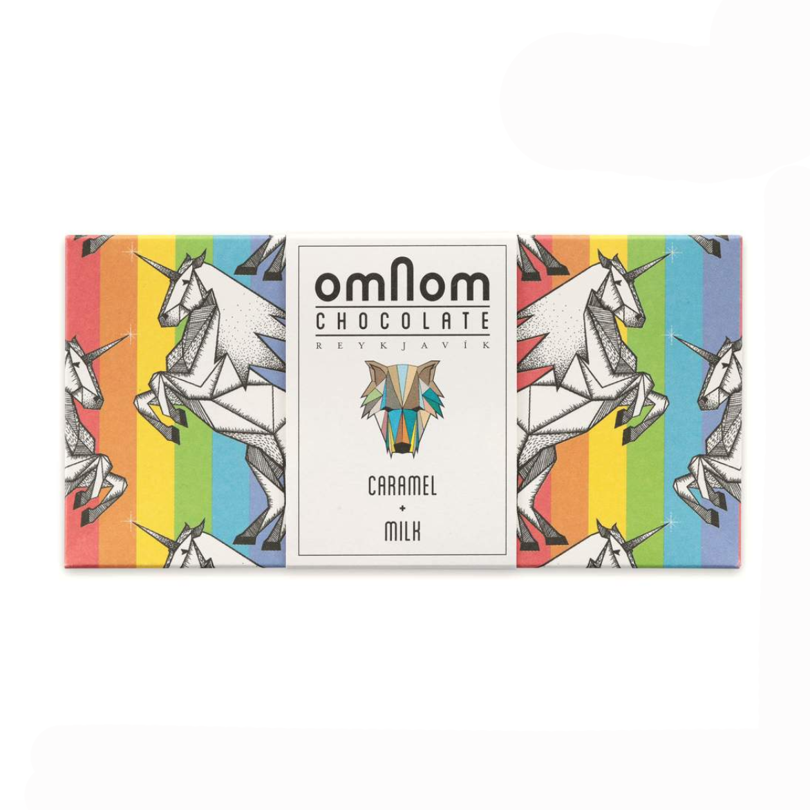 Caramel + Milk Chocolate - KESTREL