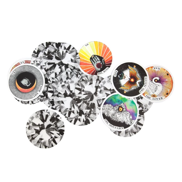 The Wild Unknown Archetypes - KESTREL