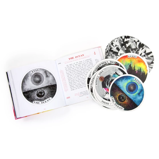 The Wild Unknown Archetypes - KESTREL