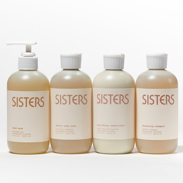 Sisters Body Self Care Kit - KESTREL