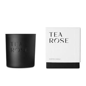 Tea Rose Candle