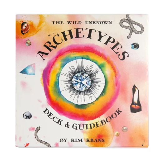 The Wild Unknown Archetypes - KESTREL