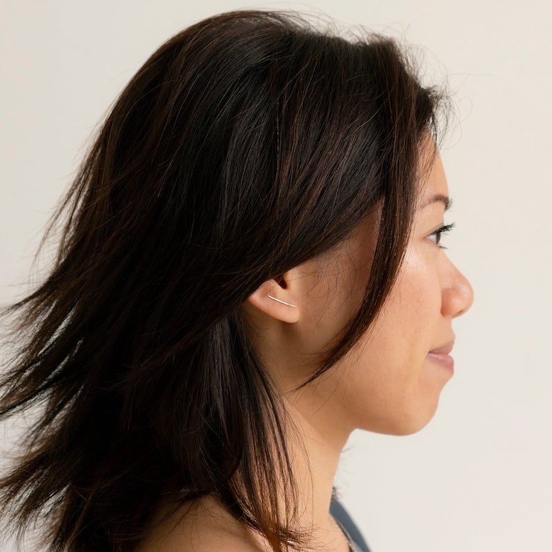 14K Spruce Needle Climbers