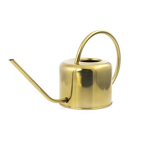 Vintage Brass Watering Can - KESTREL