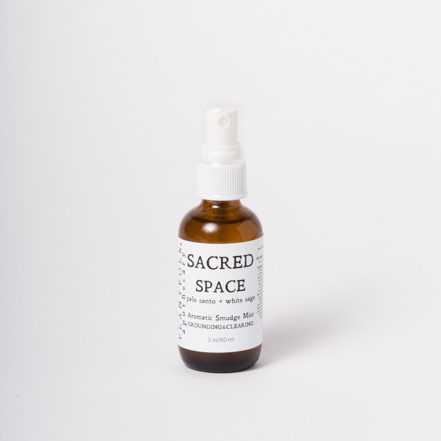 Mist - Sacred Space - KESTREL