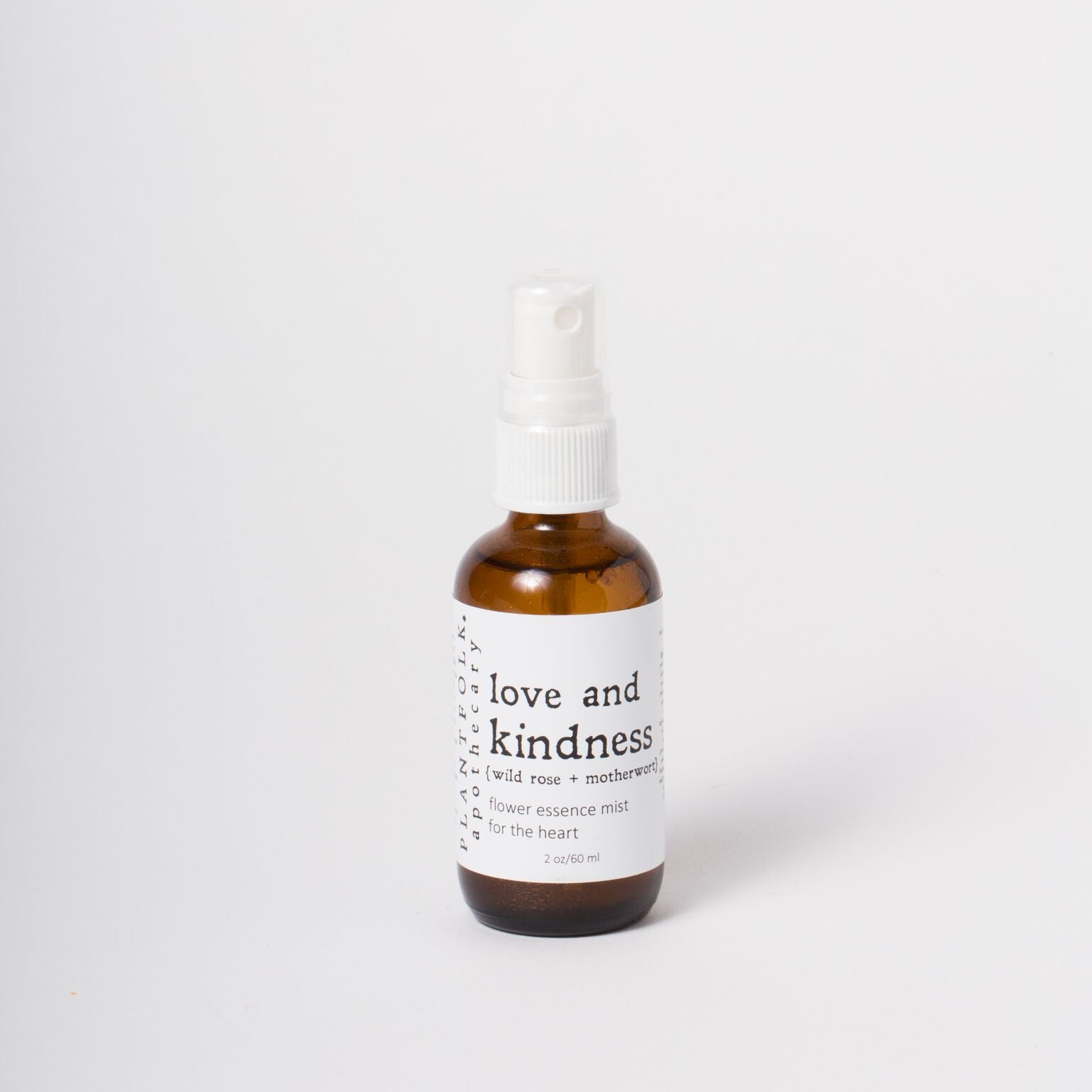 Mist - Love and Kindness - KESTREL