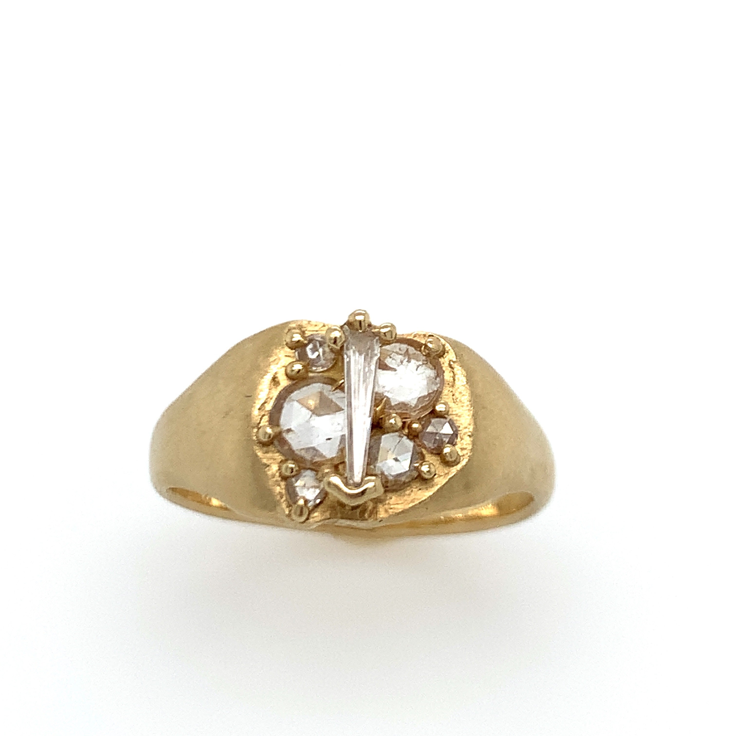 Ace of Wands Ring