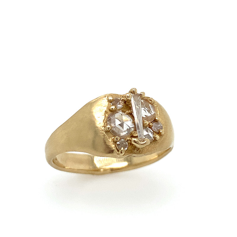 Ace of Wands Ring