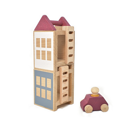 Wooden Town - Autumnvale