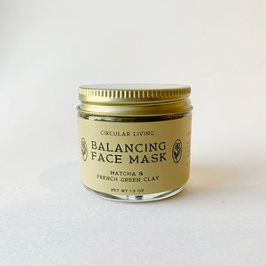 Balancing Face Mask
