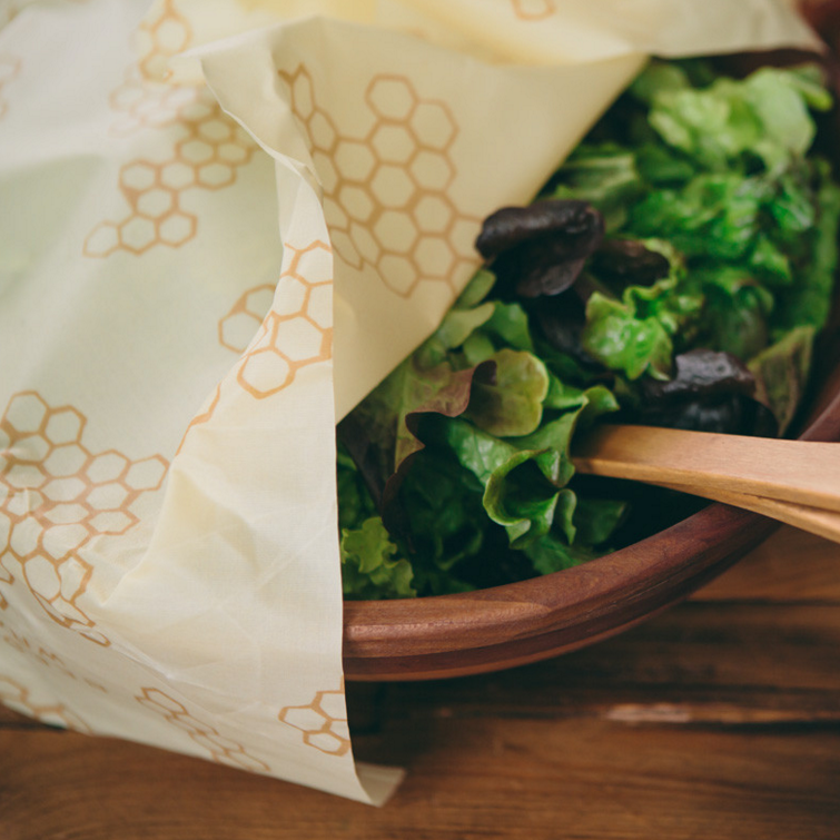 Bee's Wrap Assorted Pack of 3 - KESTREL