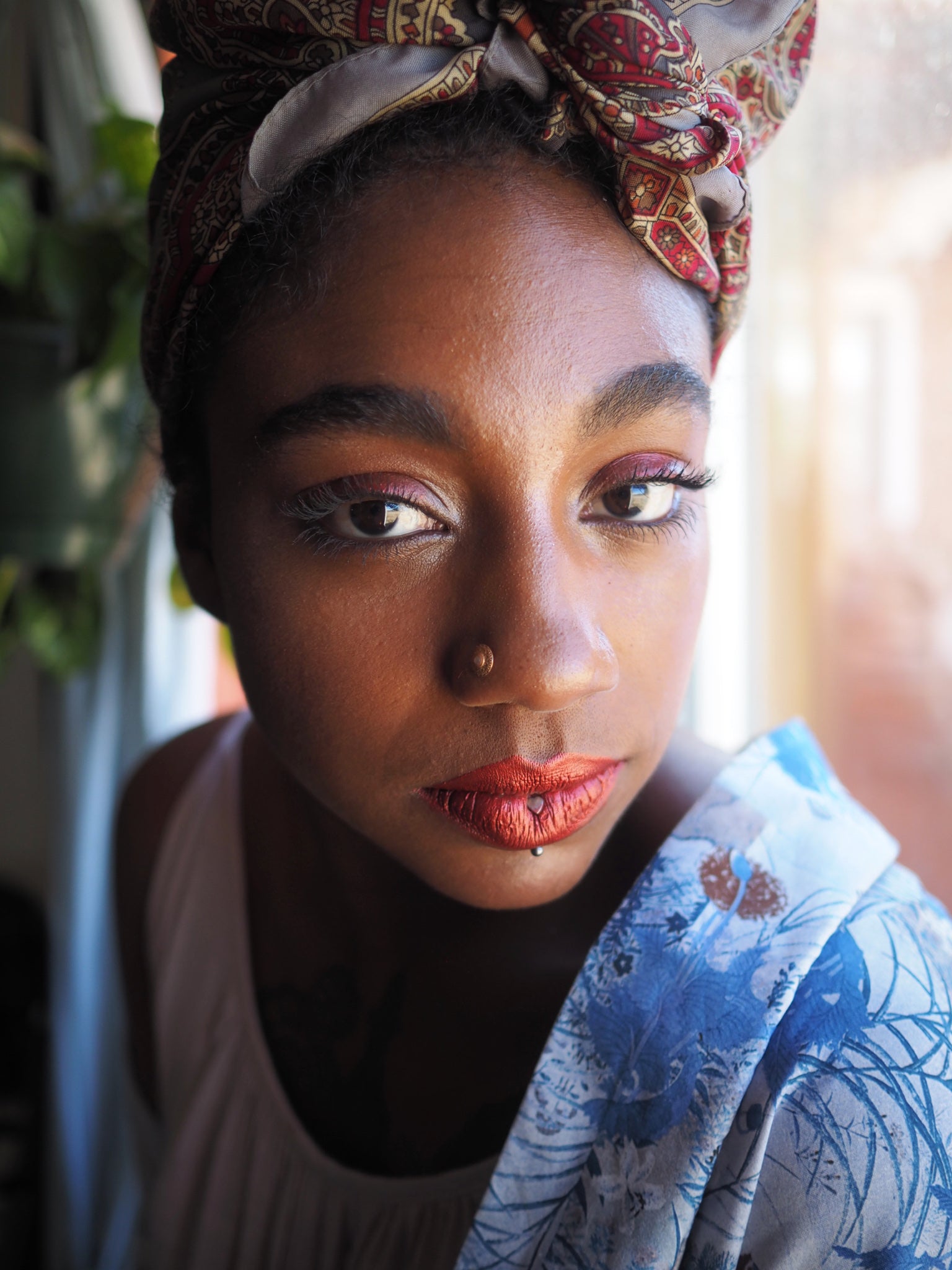 Zlata Baba Lip Paint