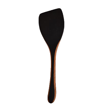 Blackened Large Spatula - KESTREL