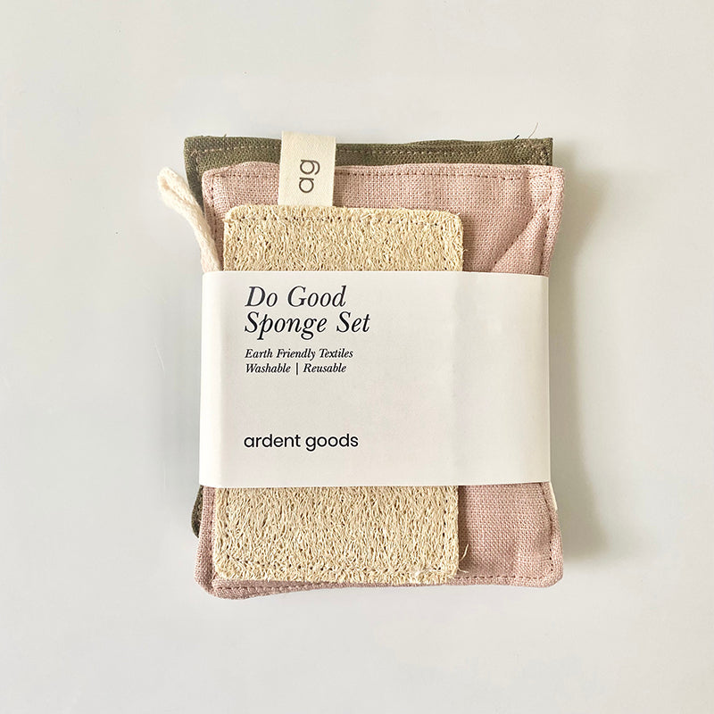 Reusable Sponge Set