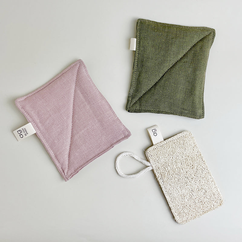 Reusable Sponge Set