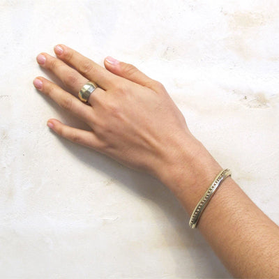 Brass Juno Ring
