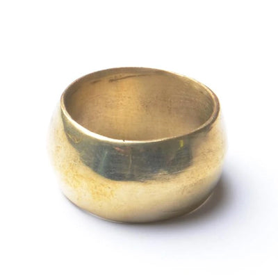 Brass Juno Ring