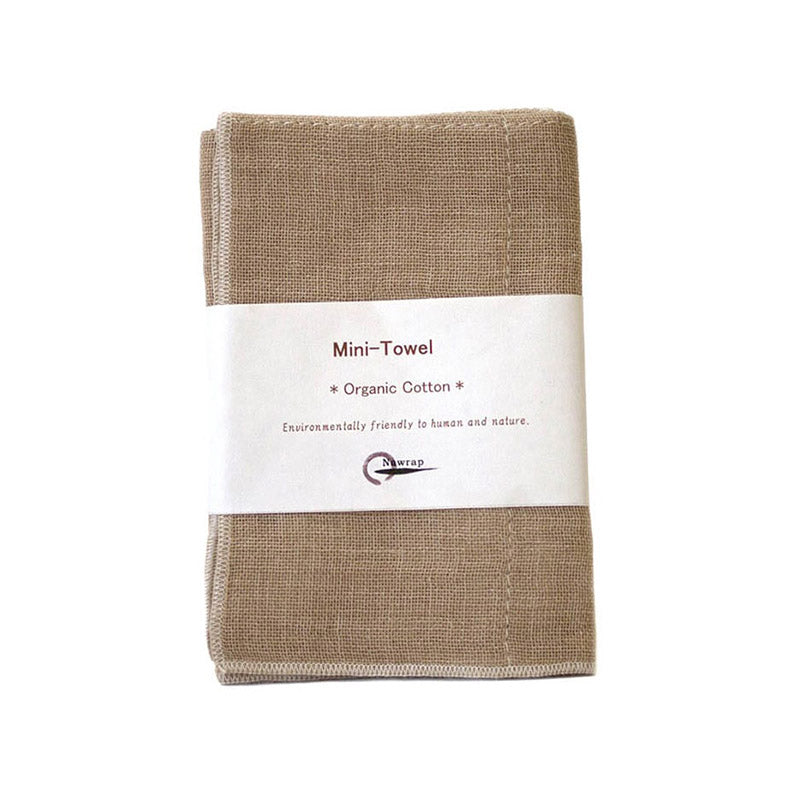 Organic Cotton Mini Towel