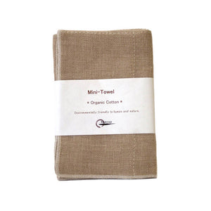 Organic Cotton Mini Towel