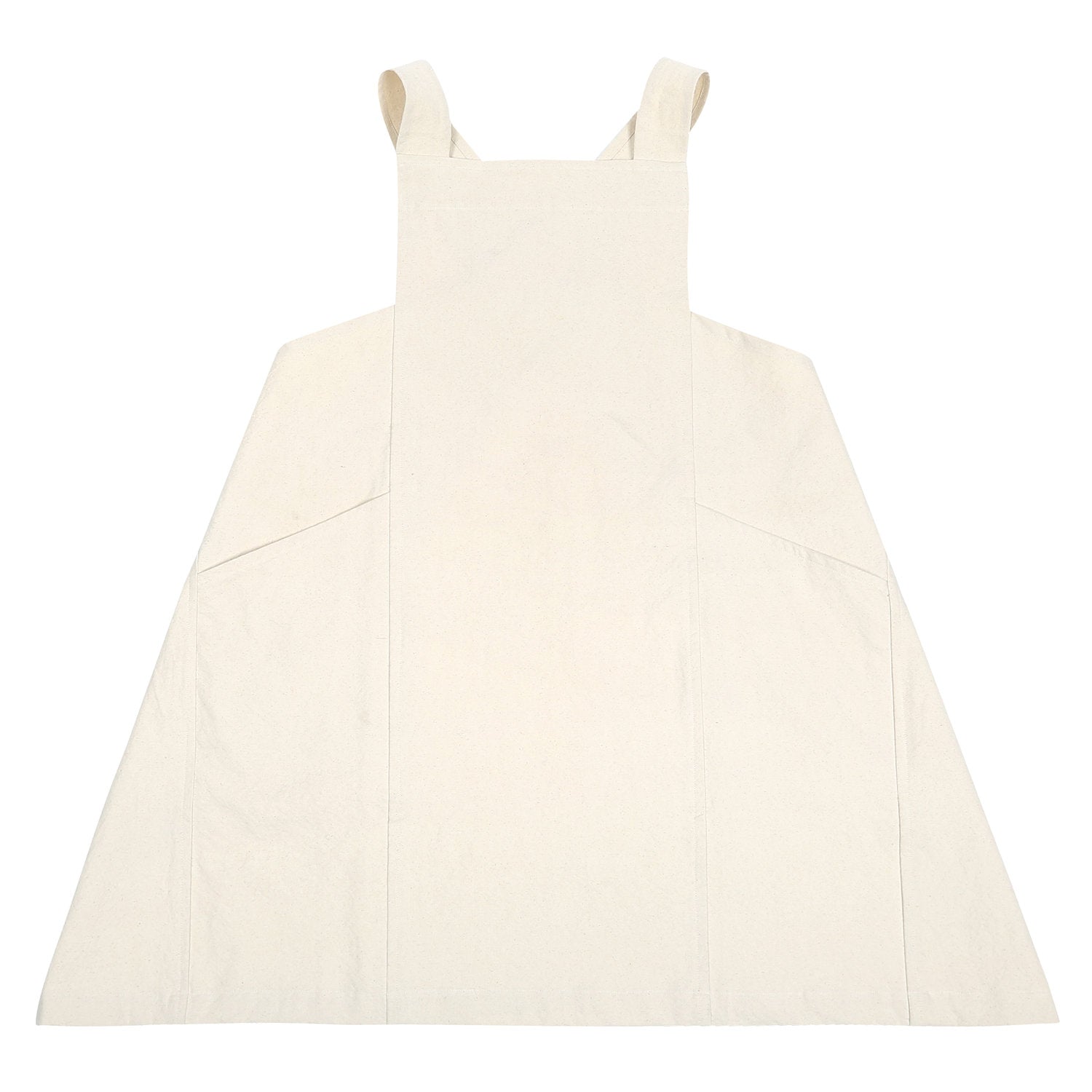 Canvas Work Apron - Natural - KESTREL